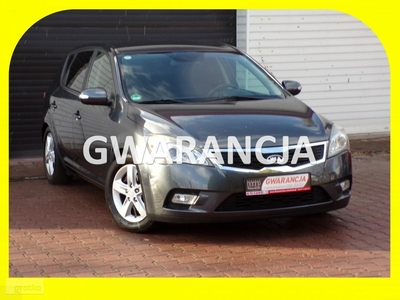 Kia Cee'd I Klimatronic /Gwarancja / 1,4 / 2010r 86000km