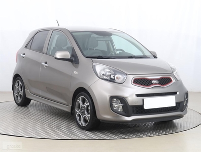 Kia Picanto II , Salon Polska, 1. Właściciel, Serwis ASO, Klima,