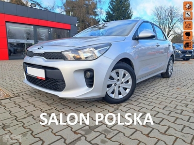 Kia Rio III Salon Polska * I właściciel * Klima * 2019/2020