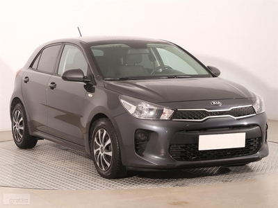 Kia Rio III , Salon Polska, Serwis ASO, Klima