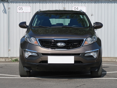 Kia Sportage 2015 1.7 CRDi 189996km SUV