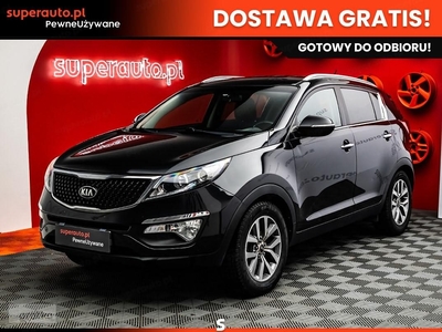 Kia Sportage III 1.6 GDI + LPG 2WD 1.6 GDI + LPG Cool 2WD 135KM