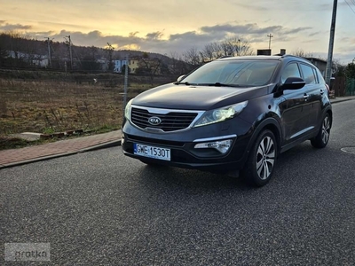 Kia Sportage III