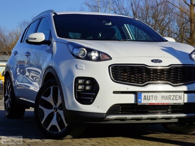 Kia Sportage IV 2.0 Diesel 185 KM 4x4 Kamera Navi FV 23% GWARANCJA