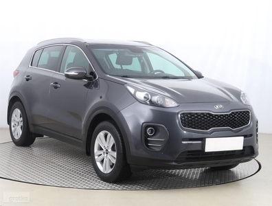 Kia Sportage IV , Salon Polska, Serwis ASO, Navi, Klimatronic, Tempomat,