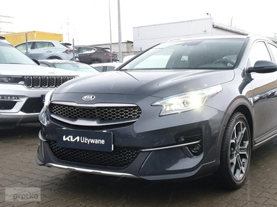 Kia Xceed L + BUSINESS LINE, salon Polska, I właściciel