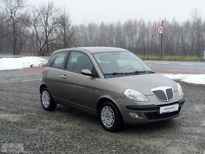 Lancia Ypsilon III 1.2 60KM Klima Zero korozji REZERWACJA