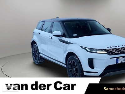 Land Rover Range Rover Evoque 2.0 P200 mHEV S ! Z polskiego salonu ! Faktura VAT !