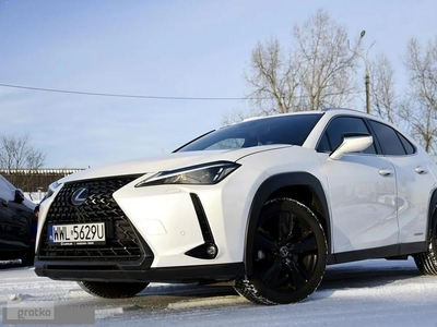 Lexus UX 2.0 152 KM Hybryda* Nawigacja* Skóra* ACC* Keyless