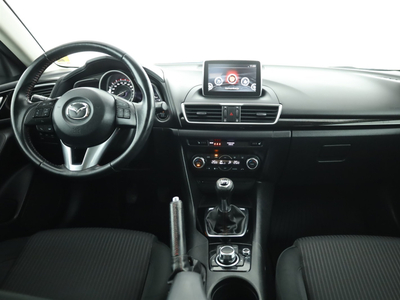 Mazda 3 2015 2.0 Skyactiv