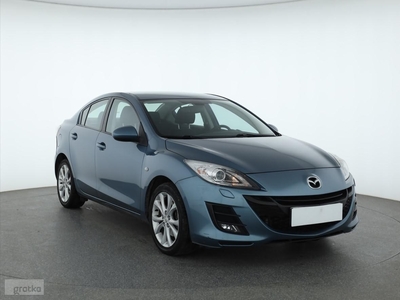 Mazda 3 II , Salon Polska, Xenon, Bi-Xenon, Klimatronic, Tempomat,