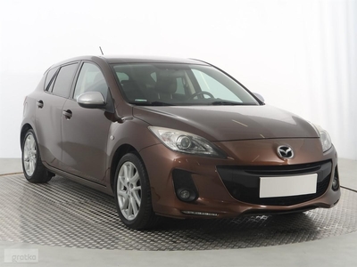 Mazda 3 II , Salon Polska, Xenon, Bi-Xenon, Klimatronic, Tempomat,