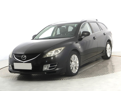 Mazda 6 2008 2.0 DI Kombi