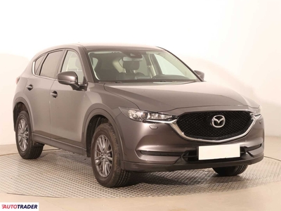 Mazda CX-5 2.0 162 KM 2018r. (Piaseczno)