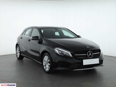 Mercedes A-klasa 1.6 120 KM 2018r. (Piaseczno)