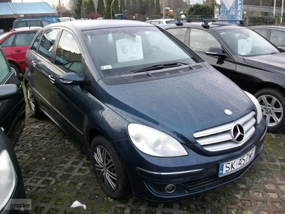 Mercedes-Benz Klasa B W245 Mercedes B 180