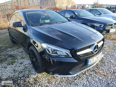 Mercedes-Benz Klasa CLA