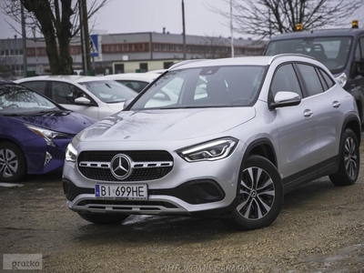 Mercedes-Benz Klasa GLA 250e 160KM