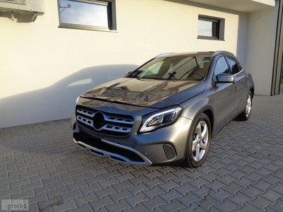 Mercedes-Benz Klasa GLA