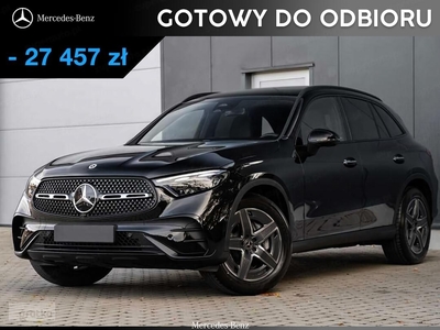 Mercedes-Benz Klasa GLC 300 de 4-Matic AMG Line 2.0 300 de 4-Matic AMG Line (335KM)