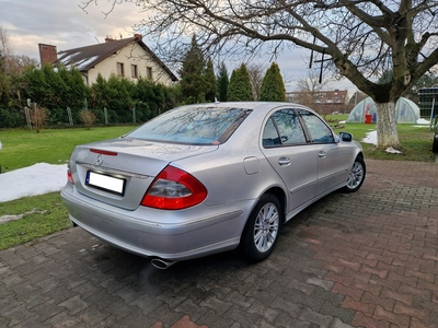 Mercedes E 350