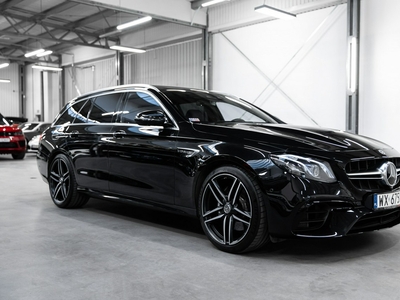 Mercedes E 63 AMG