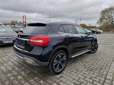 Mercedes GLA 250