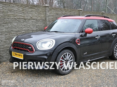 MINI Countryman John Cooper Works 2.0 231KM All4 Led Xenon Navi Panorama Alkantara