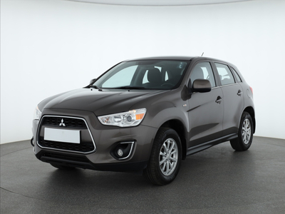 Mitsubishi ASX 2013 1.6 MIVEC 147414km SUV