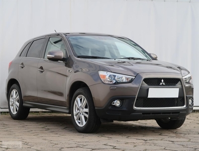 Mitsubishi ASX , Salon Polska, Serwis ASO, Xenon, Klimatronic, Tempomat,