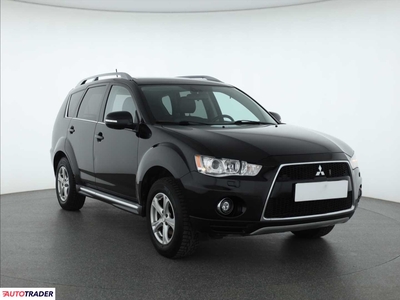 Mitsubishi Outlander 2.4 167 KM 2010r. (Piaseczno)