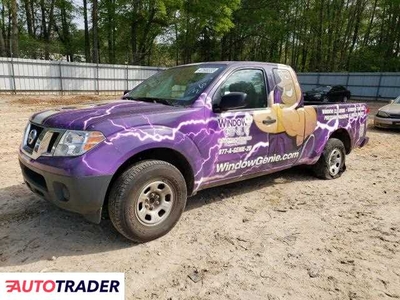 Nissan Frontier 2.0 benzyna 2018r. (AUSTELL)