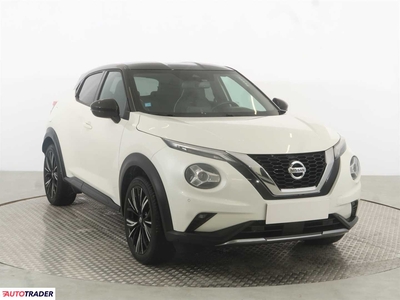 Nissan Juke 1.0 115 KM 2020r. (Piaseczno)