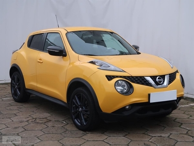 Nissan Juke , Salon Polska, Serwis ASO, Navi, Klimatronic, Tempomat