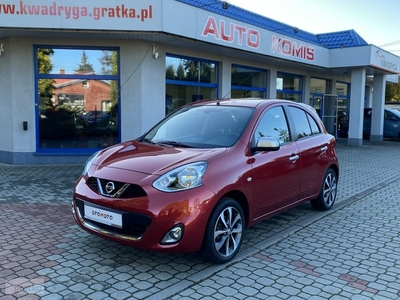 Nissan Micra IV Rezerawcja!