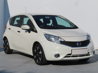 Nissan Note 2013 1.2 77111km ABS