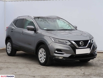 Nissan Qashqai 1.2 113 KM 2018r. (Piaseczno)