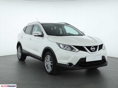 Nissan Qashqai 1.6 160 KM 2016r. (Piaseczno)