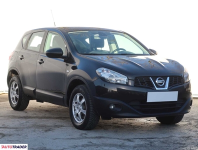 Nissan Qashqai 2.0 139 KM 2012r. (Piaseczno)