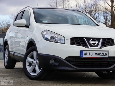 Nissan Qashqai I 1.6 Diesel 130 KM 4x4 Lift Navi Kamera GWARANCJA!