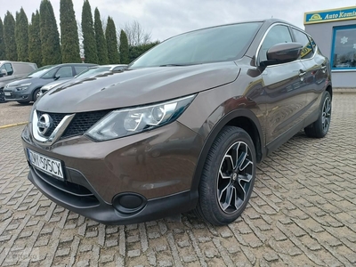 Nissan Qashqai II 1,2 benzyna 115KM