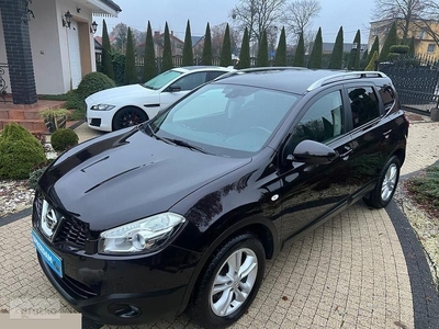 Nissan Qashqai+2 I 1.6CDi 130KM 7 osobowy Full wersja Zamiana