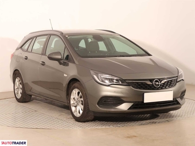 Opel Astra 1.2 143 KM 2020r. (Piaseczno)