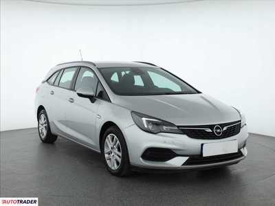 Opel Astra 1.5 120 KM 2020r. (Piaseczno)