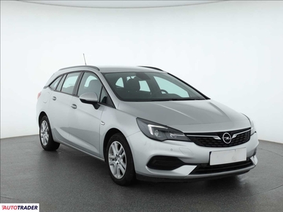 Opel Astra 1.5 120 KM 2020r. (Piaseczno)