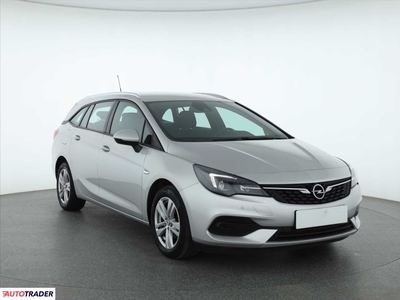 Opel Astra 1.5 120 KM 2020r. (Piaseczno)