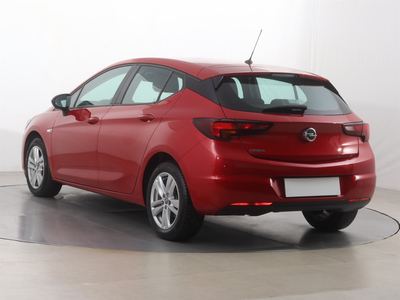Opel Astra 2021 1.2 Turbo 42983km ABS
