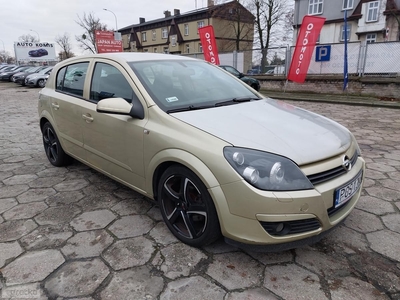 Opel Astra H