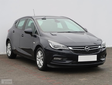 Opel Astra J , Salon Polska, Serwis ASO, GAZ, Klimatronic, Tempomat,