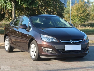 Opel Astra J Salon Polska, Serwis ASO, GAZ, Skóra, Klimatronic, Tempomat,